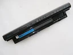 Акумулятор для ноутбука Dell Inspiron 17R-5721 MR90Y, 65Wh (5800 mAh), 6cell, 11.1V, Li-ion, чорний - мініатюра 2