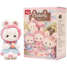 Колекційна фігурка 10/10 Toys Mokiya Rabbit Garden mystery box (QWP008)