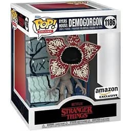 Фигурка Funko Pop Stranger Things Очень странные дела Buyer House: Demogorgon 15см ST BH D 1186