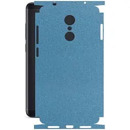 Захисна плівка StatusSKIN для Xiaomi Redmi 5 Корпус Вініл Блакитна глянець