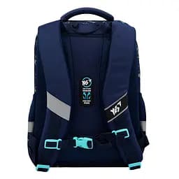 Рюкзак шкільний YES S-52 Ergo Football Gamer (559891) - мініатюра 3