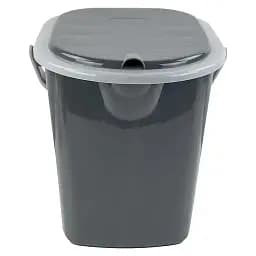 Биотуалет Bo-Camp Portable Toilet Square 20литров Grey (DAS303293)