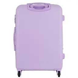 Валіза Semi Line 24" (M) Light Violet (T5926-2) - мініатюра 5