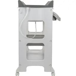 Сповивальний столик Bebe Confort Dolphy Gray Mist - мініатюра 13