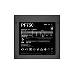 Блок живлення Deepcool 750W (R-PF750D-HA0B-EU) - мініатюра 3