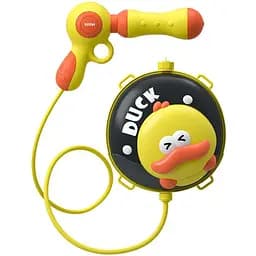 Водяний пістолет з рюкзаком Beiens Каченя (716D)