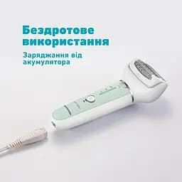 Епілятор Panasonic ES-EY70-G520 - мініатюра 7