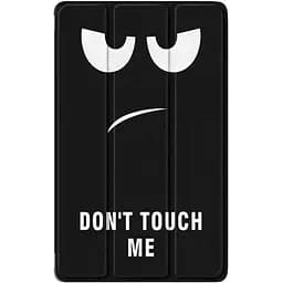 Чехол Primolux Slim для планшета Samsung Galaxy Tab A9 Plus 11" (SM-X210 / SM-X215 / SM-X216) Don't Touch