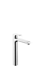 Змішувач для умивальника Hansgrohe Metris EcoSmart 31184000 Хром