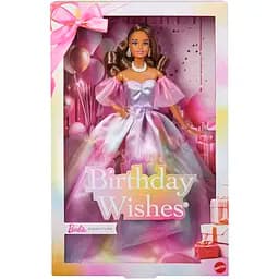 Колекційна лялька Barbie Особливий День народження (JJX77) - мініатюра 9