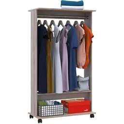 Гардеробна стійка Doros D2 85x41.6x150 Дуб сонома (41510081)