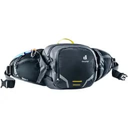 Сумка на пояс Deuter Pulse 3 Black (1052-3910321 7000)