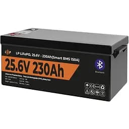 Аккумулятор LogicPower LiFePO4 24V 25.6V/230Ah/5888Wh (30384) [125763]