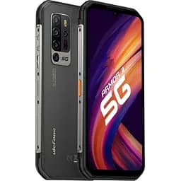 Смартфон Ulefone Armor 11 5G 8/256 Gb Global Night Vision Black - мініатюра 6