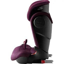 Автокрісло Britax Romer Kidfix III M Burgundy Red, бордовий (2000031209) - мініатюра 2
