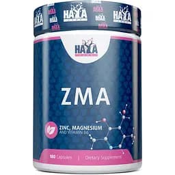Стимулятор тестостерону Haya Labs ZMA 180 капсул