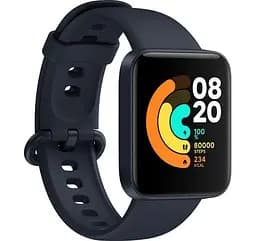 Смарт-годинник XiaomiXiaomi Watch Lite Navy Blue RedmiWT02 BHR4358GL - мініатюра 2