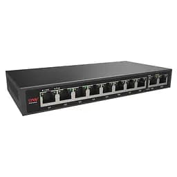 PoE-комутатор 10-портовий гігабітний ONV-POE33108P (73-00057) - мініатюра 3