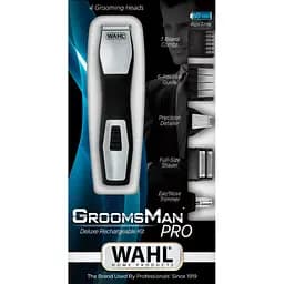Універсальний тример Wahl Groomsman Pro Trimmer (09855-1216) [86053] - мініатюра 8