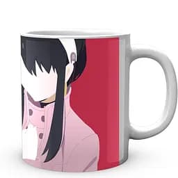 Кружка GeekLand Семья шпиона Spy x Family SXF 02.032 330 мл белая