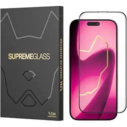 Защитное стекло iLera DeLuxe Original Glass 2.0 для Phone 17 (ILFCDL17) [144433]