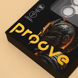 Захист камери Proove Achilles iPhone 12 Pro Max - мініатюра 9