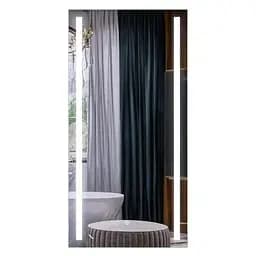 Дзеркало Mixxus Premium LINES MR17-120x60-REVERSE (LED Touch, Anti-fog) (MP6626)