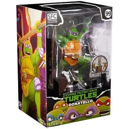 Фігурка Ninja Turtles Donatello (Черепашки-ніндзя) - мініатюра 6