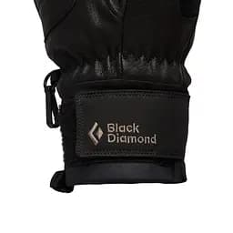 Рукавиці Black Diamond Spark Gloves Black XL (1033-BD 8011309008XLG1) - мініатюра 2