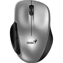 Миша Genius Ergo 8200S Wireless Silver (31030029404) [113014]