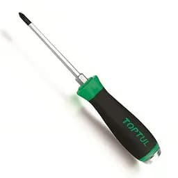 Отвертка ударная под ключ крестовая PH2x100 Toptul hoz0007470