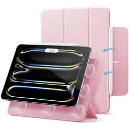 Чехол ESR Rebound Magnetic Case Pink для iPad Pro 13" M4 (2024) (1B1970604)