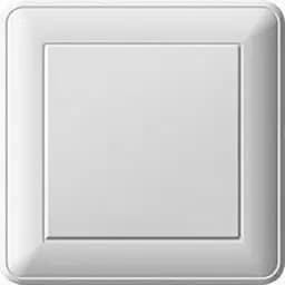 Выключатель Brille одноклавишный перекрестный сх7 ВС71615828