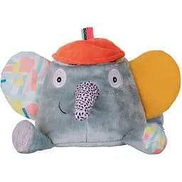 Игрушка мягкая развивающая Ebulobo Слон 20 см (E80004)