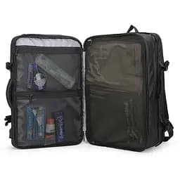 Дорожній рюкзак для ноутбука 17" Mark Ryden MR8057Y з USB-портом (Чорний) - мініатюра 3