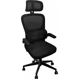 Офисное кресло GT Racer B-4118 Black [123080]