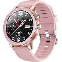 Смарт-часы Gelius Pro GP-SW005 NEW GENERATION Pink/Gold