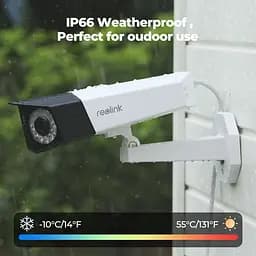 IP-камера Reolink Duo Series (Duo 3 PoE) (P750) - мініатюра 2