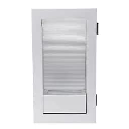 Світильник Brille настінний для сходів G9 40W IP20 SILVER (HDL-07-WL21) - мініатюра 2