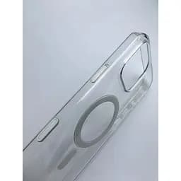 Оригінальний прозорий чохол Apple Clear Case with MagSafe для Iphone 16 Pro Max (6.9") Clear MA7F4ZM/A - мініатюра 6
