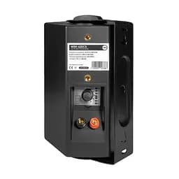 Настінний гучномовець CMX WSK-420CS Black, 20-10-5-2.5 Вт, 100 В, 8 Ом (19-00056) - мініатюра 5
