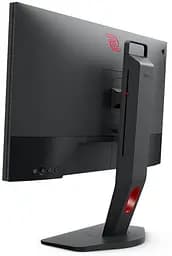 TFT 24.5" BenQ ZOWIE XL2540K, 240Гц, HDMI x3, DP1.2, Pivot, темно-сірий - мініатюра 4