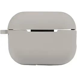 Чохол Silicone Case Airpods Pro 2 Stone