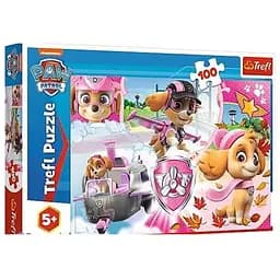 Пазл Trefl Скай в действии Щенячий патруль 100 эл. (16368)