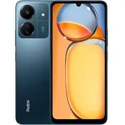 Смартфон Xiaomi Redmi 13C 4/128GB NFC Navy Blue 