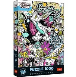 Пазлы "Лучшие друзья" 1000 элементов, 12066 Trefl, в коробке (5900511120660)