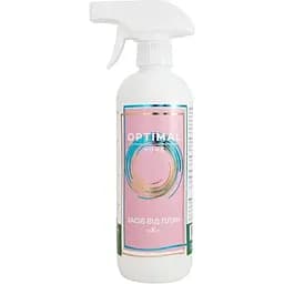  Засіб для видалення плям при пранні К темні плями з розпилювачем Optimal Home 0.5 л (70660)