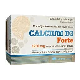 Витамины и минералы Olimp Calcium D3 Forte 60 таблеток