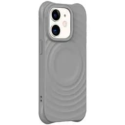 Чохол Epik TPU Orbit with MagSafe для Apple iPhone 11, 6.1 Dark Grey