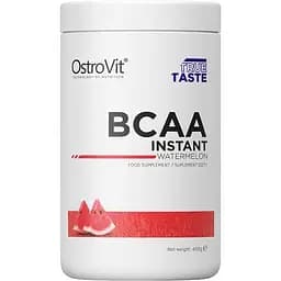 Амінокислота BCAA OstroVit BCAA Instant Кавун 400 г